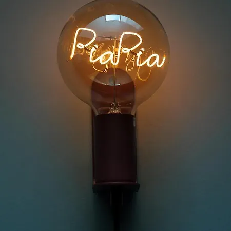 Piapia Paříž