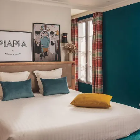 Piapia Hotel Paříž