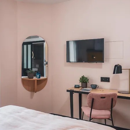 Piapia Hotel Paříž