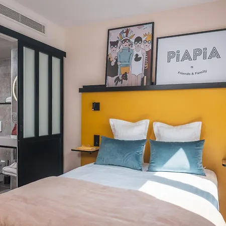Piapia 3* Paříž