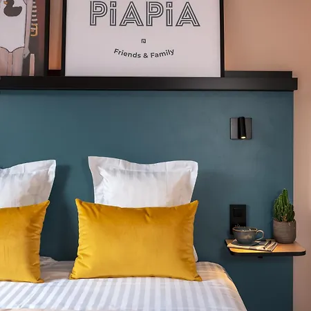 Piapia Paříž