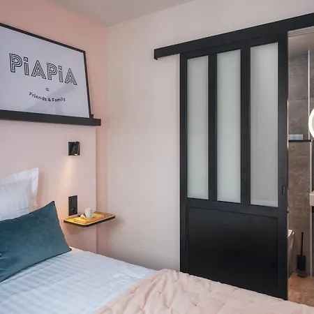 Piapia Hotel Paříž