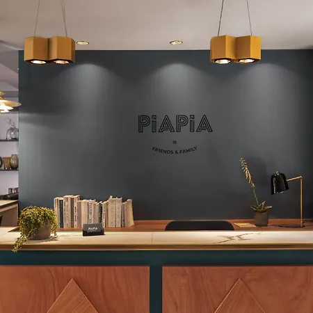 Piapia 3*
