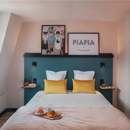 Piapia Paříž