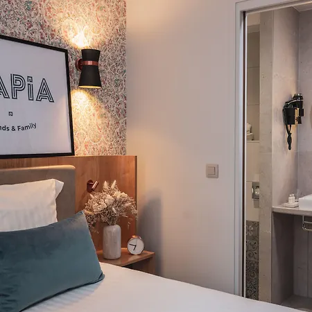 Piapia Hotel 3*