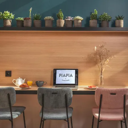 Piapia Hotel Paris