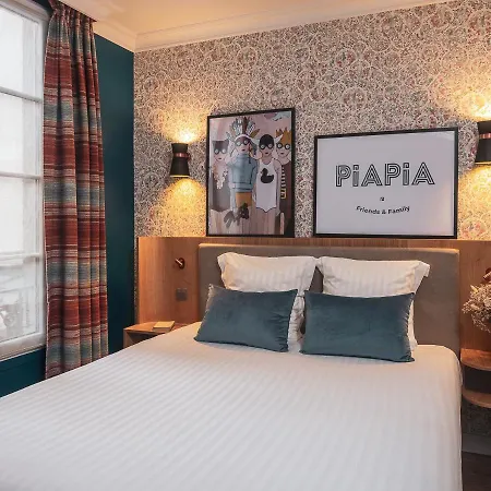 Hotel Piapia 3*