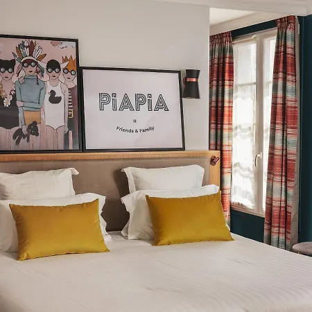 Piapia Szálloda