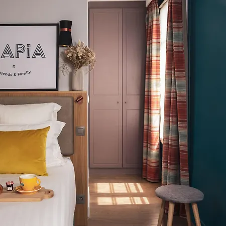 Piapia Hotel 3*