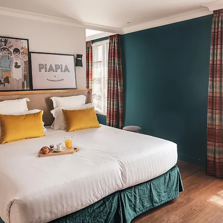 Szálloda Piapia Párizs