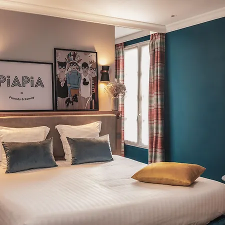 Piapia Hotel 3*