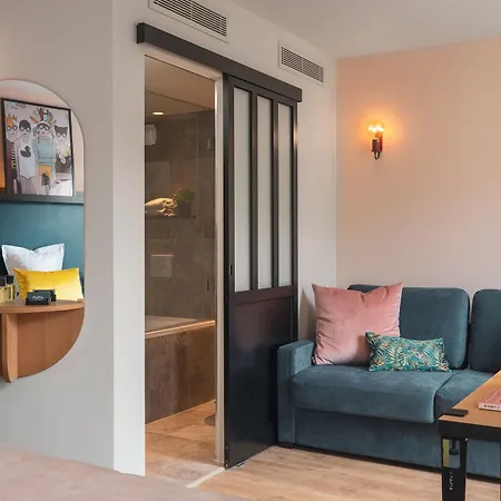 Piapia Hotel Paris