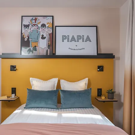 Piapia Hotel Paris
