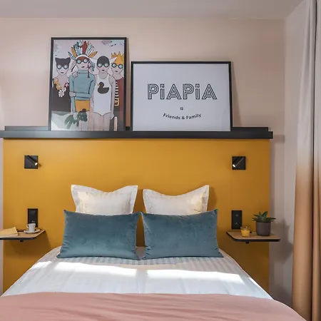 Piapia Szálloda Párizs