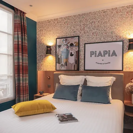 Hotel Piapia 3*