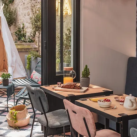 Piapia Hotel Paris