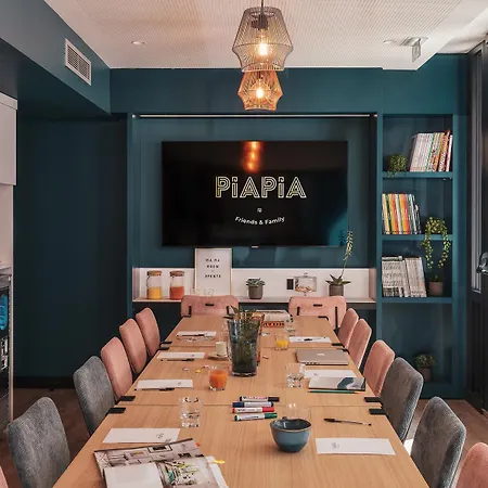 Hotel Piapia 3*
