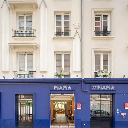 Piapia 3* Parijs