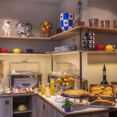 Piapia Ξενοδοχείο Παρίσι