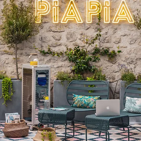 Piapia Parijs