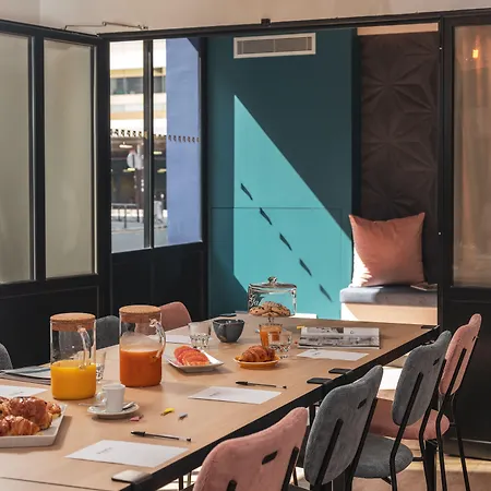 Piapia Szálloda Párizs