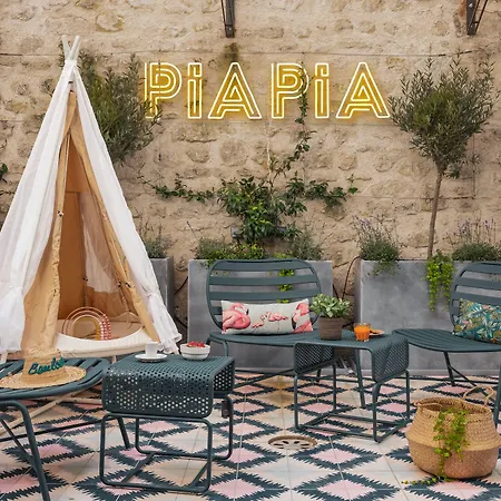 Piapia Ξενοδοχείο 3*