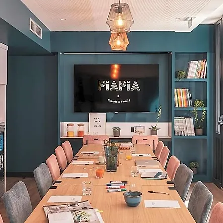 Piapia 3* Paris