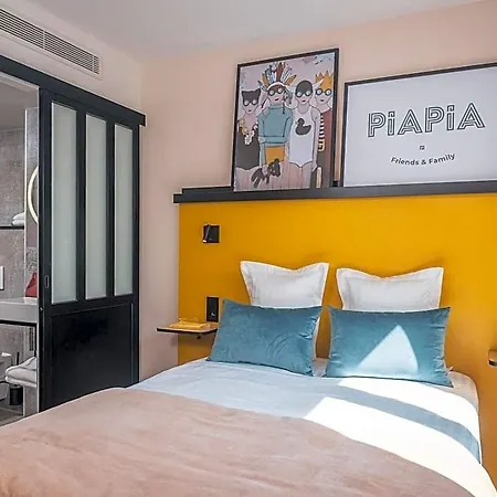 Piapia 3* Paris