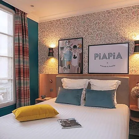 Piapia Hotel Paris