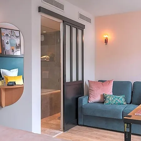 Hotel Piapia Paris