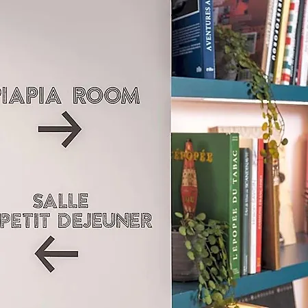 Hotel Piapia Paris