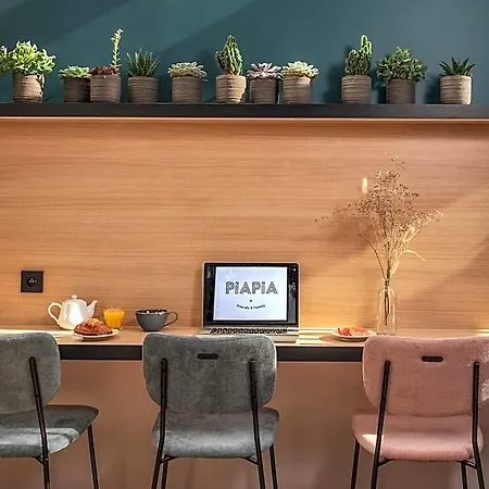 Piapia 3* Paris