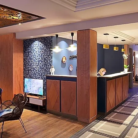 Piapia Hotel Paris