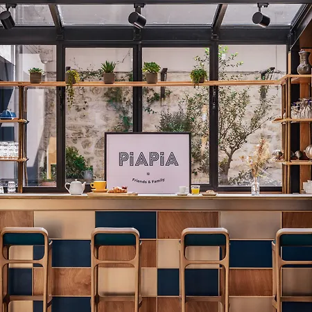 Piapia 3*