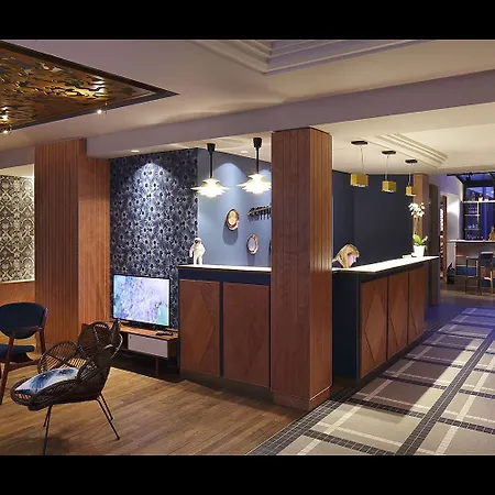 Piapia Hotel Paříž