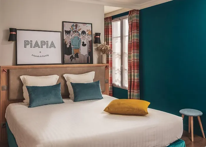 Piapia Hotel Parijs
