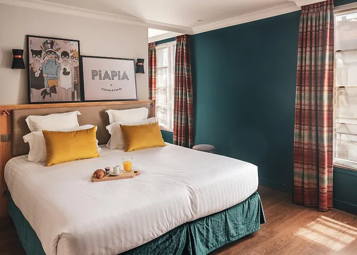 Hotel Piapia Paris