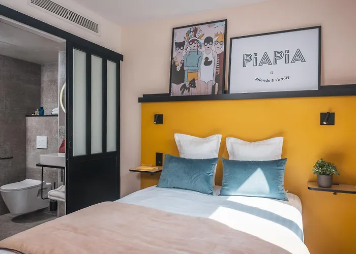 Piapia 3* Parigi