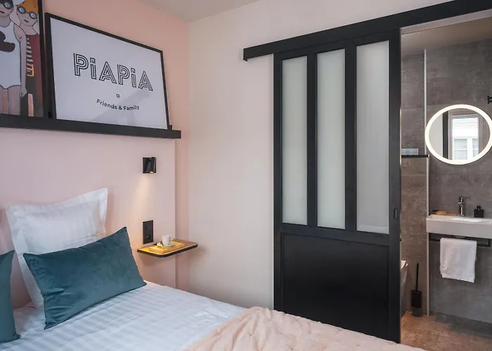Piapia Hotel Parigi