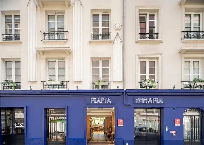 Piapia 3* Paris