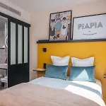 Piapia 3* Paryż