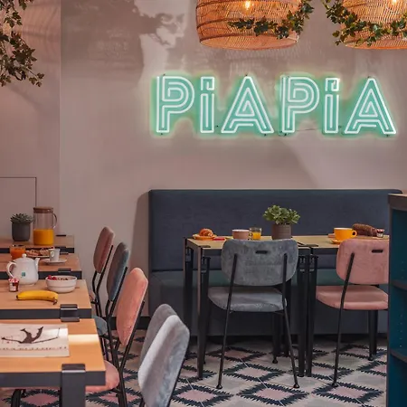 Piapia Hotel 3*